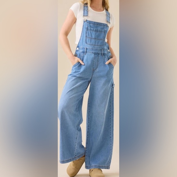 Altar'd State Pants - NWT Altar'd State Women's Medium Brayden Overalls SOLD OUT ONLINE!